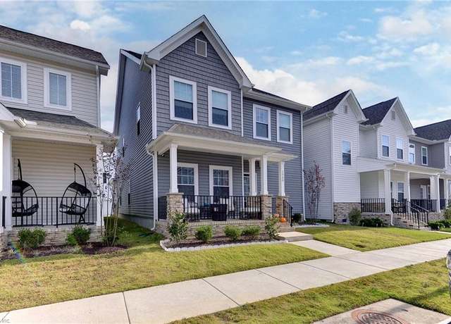 Property at 1508 Waltham Ln, Newport News, VA 23608, 4 beds, 2.5 baths