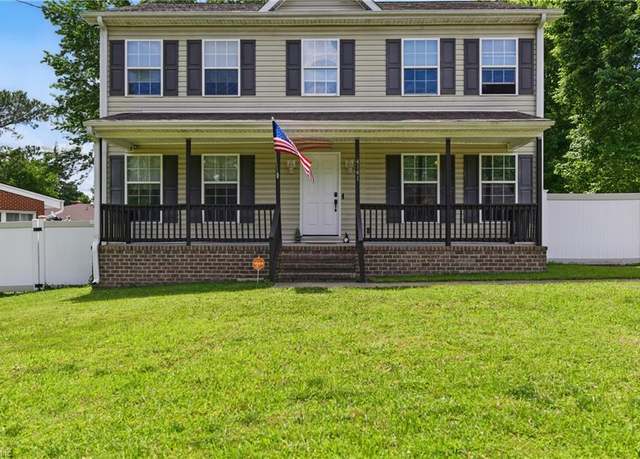 Property at 4141 Sunkist Rd, Chesapeake, VA 23321, 3 beds, 2.5 baths