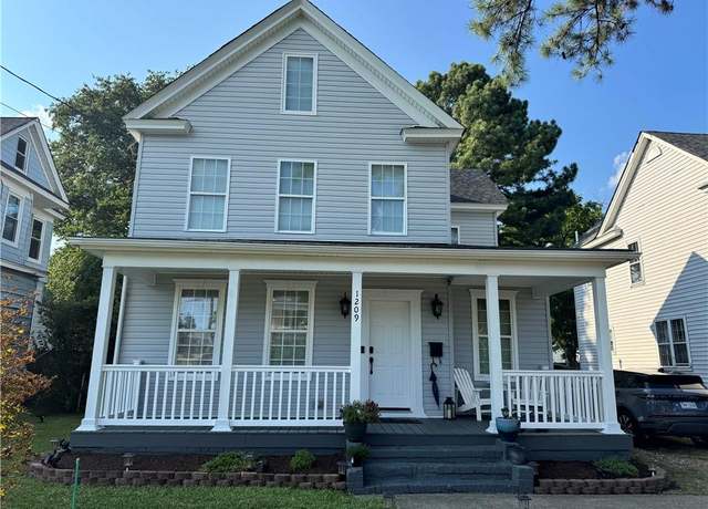 Property at 1209 Holly Ave, Chesapeake, VA 23324, 4 beds, 4 baths