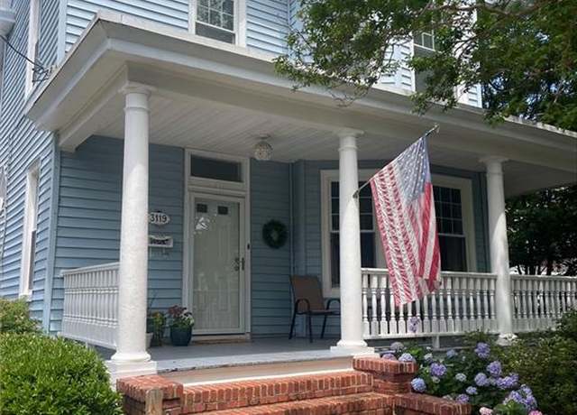 Property at 3119 Saint Louis Ave, Norfolk, VA 23509, 4 beds, 2.5 baths