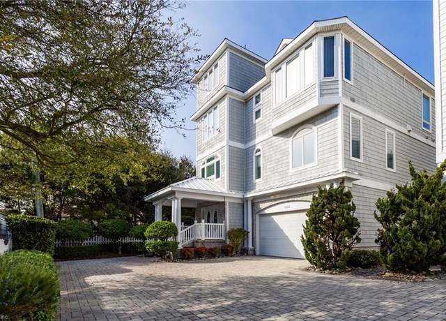 Property at 882 W Ocean View Ave, Norfolk, VA 23503, 4 beds, 4.5 baths
