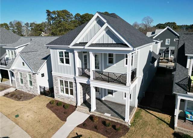 Property at 203 Cove Reach, Suffolk, VA 23435, 4 beds, 3.5 baths