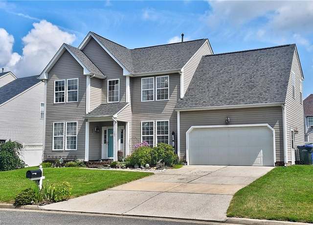 Property at 105 Highfield Rd, Suffolk, VA 23434, 4 beds, 2.5 baths