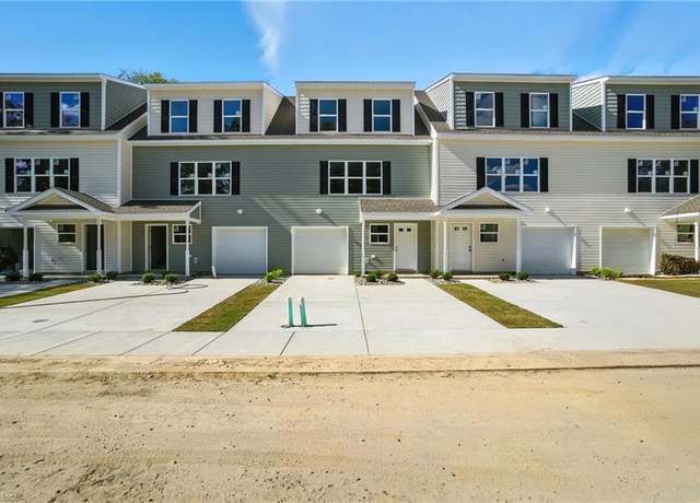 Property at 5010 Lacy Ct, Suffolk, VA 23434, 3 beds, 3.5 baths