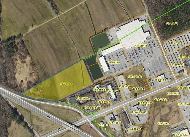 Property at 9.2acs Armory Dr, Franklin, VA 23851