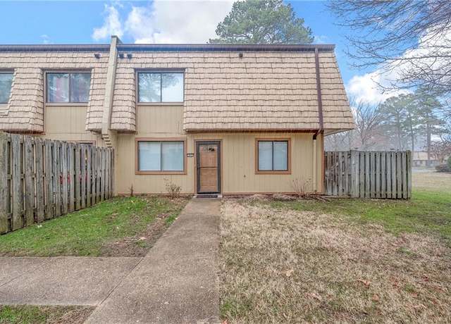 Property at 1473 Monterry Pl, Newport News, VA 23608, 3 beds, 2.5 baths