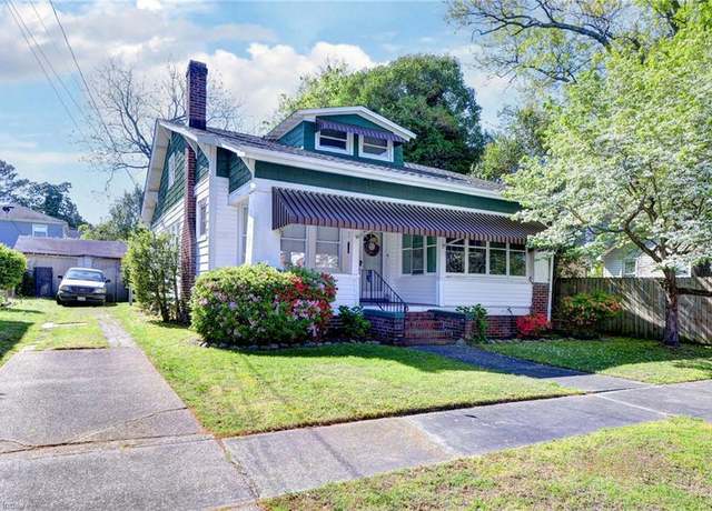 Property at 408 Blair Ave, Newport News, VA 23607, 4 beds, 1 bath
