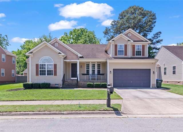 Property at 6309 Orchard Cove Ct, Suffolk, VA 23435, 4 beds, 3.5 baths