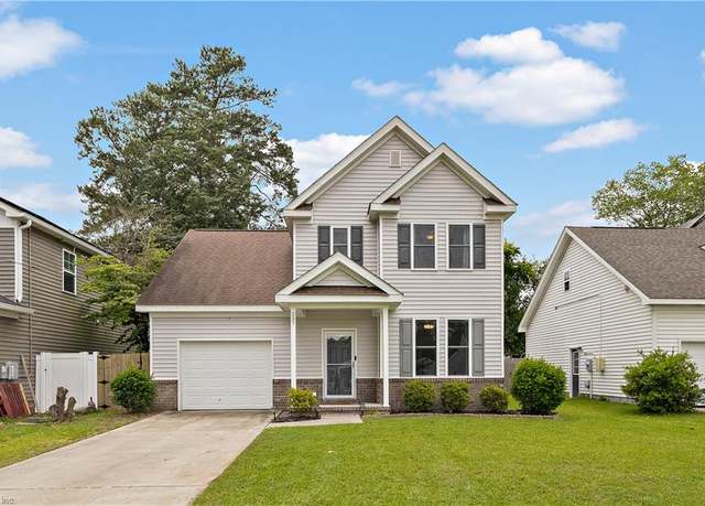Property at 237 Westonia Rd, Chesapeake, VA 23323, 3 beds, 2.5 baths