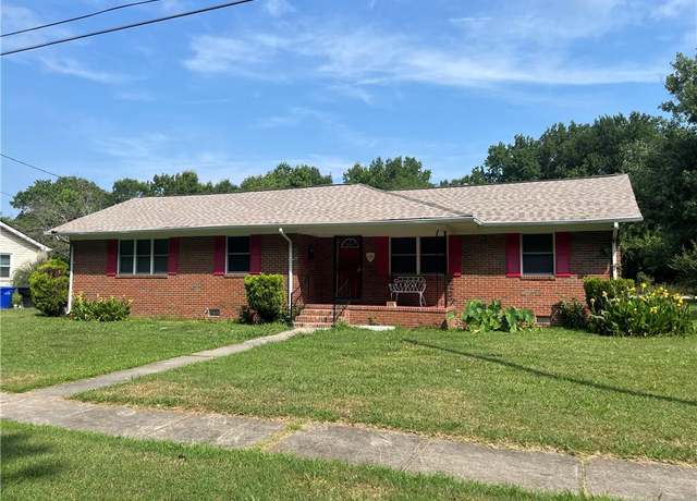 Property at 179 Choate St, Portsmouth, VA 23707, 5 beds, 2 baths