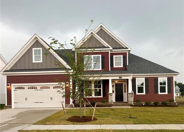 Property at 429 Stoney Mist Way, Chesapeake, VA 23322, 4 beds, 2.5 baths