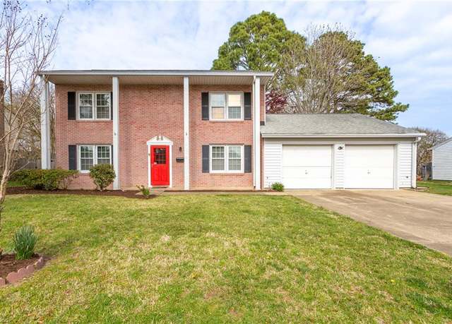 Property at 9 Gregory Court Ct, Hampton, VA 23669, 4 beds, 2.5 baths