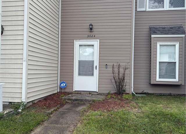 Property at 3684 Windmill Dr, Virginia Beach, VA 23453, 2 beds, 1 bath