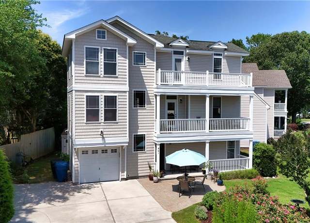 Property at 401 Grace Ave, Virginia Beach, VA 23451, 4 beds, 4 baths