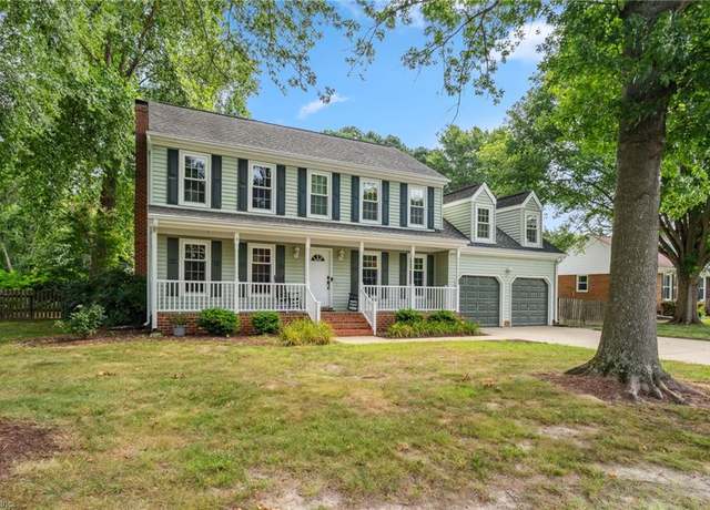 Property at 2812 Cuttysark Ln, Suffolk, VA 23435, 4 beds, 2.5 baths
