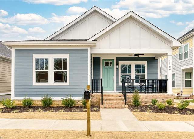 Property at 1106 Hitchens Ln, Williamsburg, VA 23188, 3 beds, 2 baths