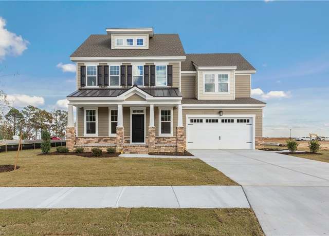 Property at 57 River Edge Dr, Suffolk, VA 23433, 5 beds, 3.5 baths
