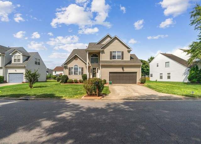 Property at 6715 Burbage Landing Cir, Suffolk, VA 23435, 4 beds, 2.5 baths