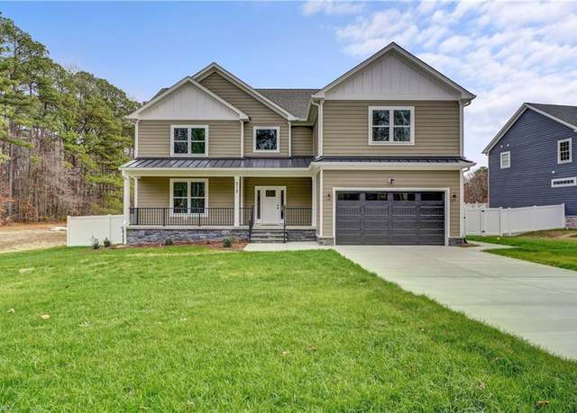 Property at 313 Dare Rd, Yorktown, VA 23692, 5 beds, 3.5 baths