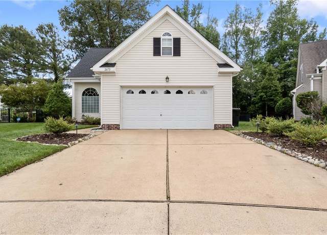 Property at 2673 Majesty Ln, Virginia Beach, VA 23456, 3 beds, 2.5 baths