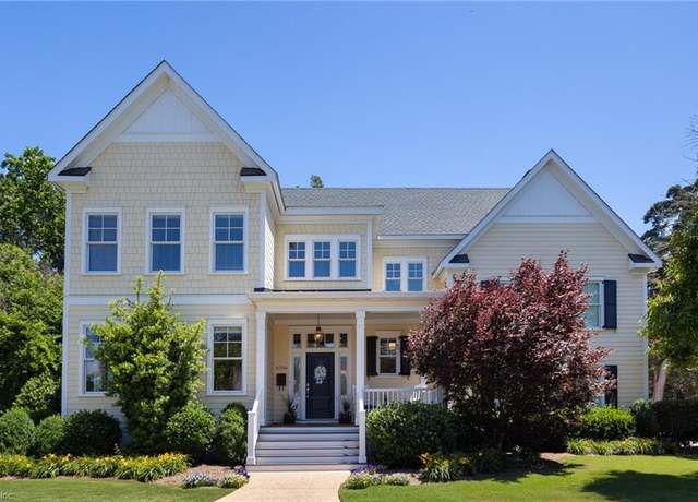 Property at 6700 Talbot Hall Cres, Norfolk, VA 23505, 4 beds, 3 baths