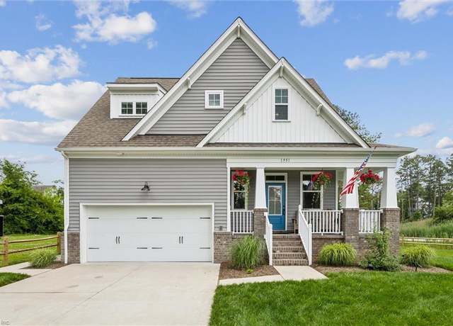 Property at 1951 Flintshire Dr, Chesapeake, VA 23323, 4 beds, 2.5 baths