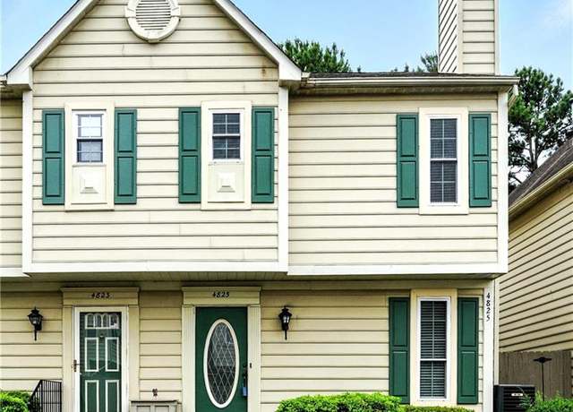 Property at 4825 Haymarket Dr, Virginia Beach, VA 23462, 2 beds, 2.5 baths
