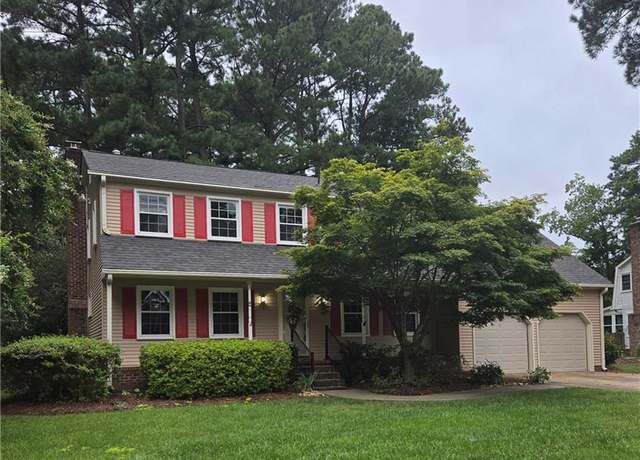 Property at 5 Bessies Landing Dr, Poquoson, VA 23662, 3 beds, 2.5 baths