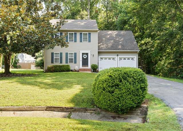 Property at 5 Jonathan Ct, Toano, VA 23168, 3 beds, 2.5 baths