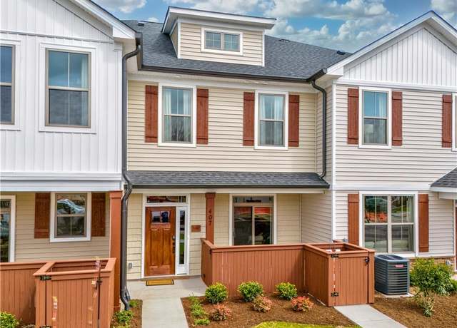 Property at MM Crystal Model @ Watermark, Hampton, VA 23666, 2 beds, 2.5 baths