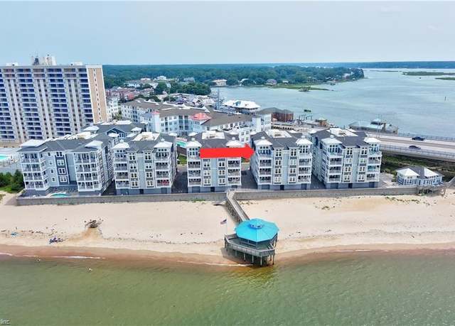 Property at 2317 Point Chesapeake Quay #5012, Virginia Beach, VA 23451, 3 beds, 2.5 baths