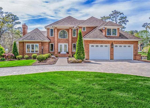 Property at 709 Bobolink Dr, Virginia Beach, VA 23451, 5 beds, 4 baths