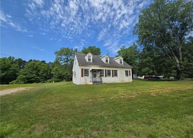 Property at 19614 Manson Church Rd, Mc Kenney, VA 23872, 3 beds, 2 baths