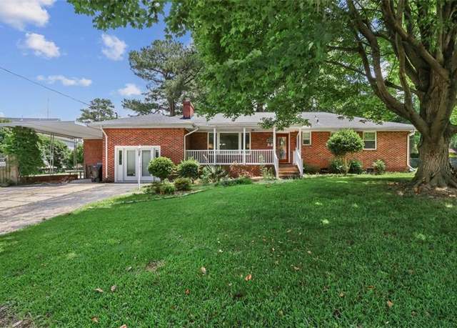 Property at 3442 S Crestline Dr, Virginia Beach, VA 23464, 3 beds, 2 baths