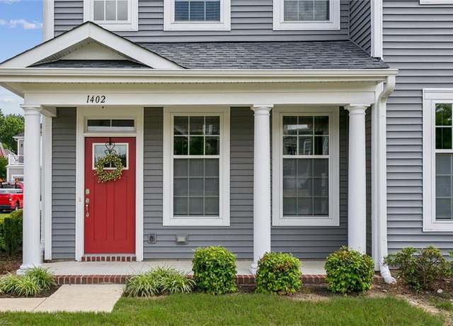 Property at 1402 Farringdon Way, Williamsburg, VA 23185, 4 beds, 3 baths