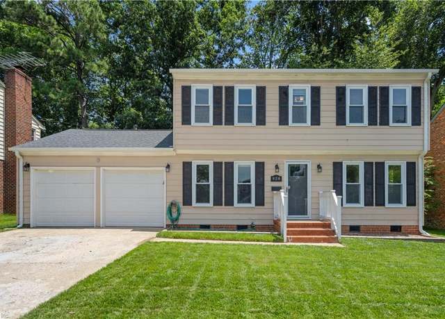 Property at 928 Coloma Dr, Newport News, VA 23608, 4 beds, 2.5 baths