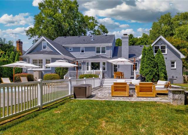 Property at 1005 Ditchley Rd, Virginia Beach, VA 23451, 5 beds, 3.5 baths