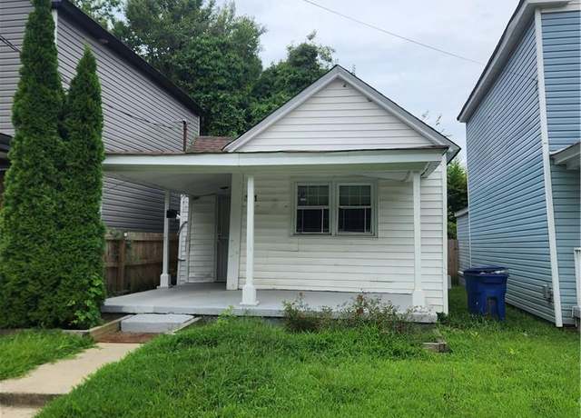 Property at 421 Pine Ave, Newport News, VA 23607, 3 beds, 1 bath