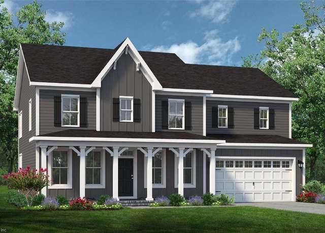 Property at 315 Rhapsody Dr, Suffolk, VA 23435, 5 beds, 4.5 baths