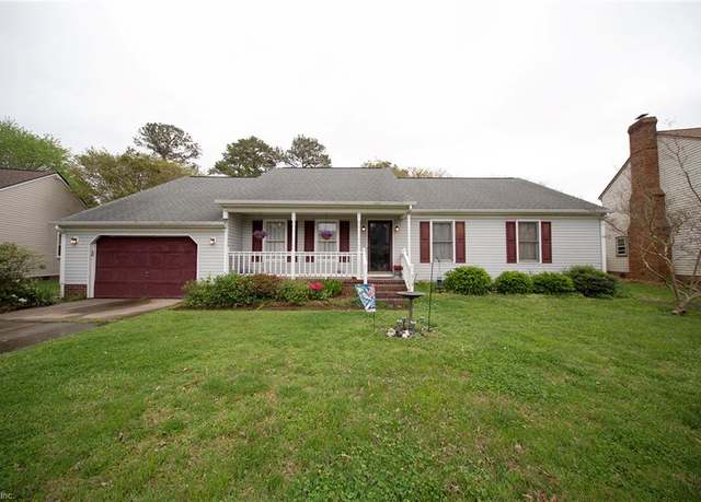 Property at 313 Rio Dr, Chesapeake, VA 23322, 4 beds, 2 baths