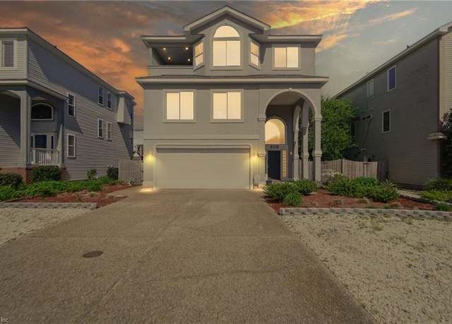 Property at 828 Vanderbilt Ave, Virginia Beach, VA 23451, 5 beds, 3.5 baths