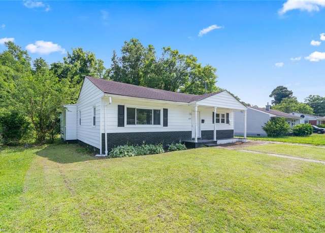 Property at 2221 Florida Ave, Suffolk, VA 23434, 4 beds, 3 baths