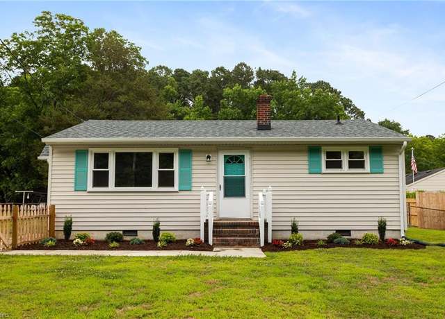 Property at 528 Murphys Mill Rd, Suffolk, VA 23434, 3 beds, 1 bath