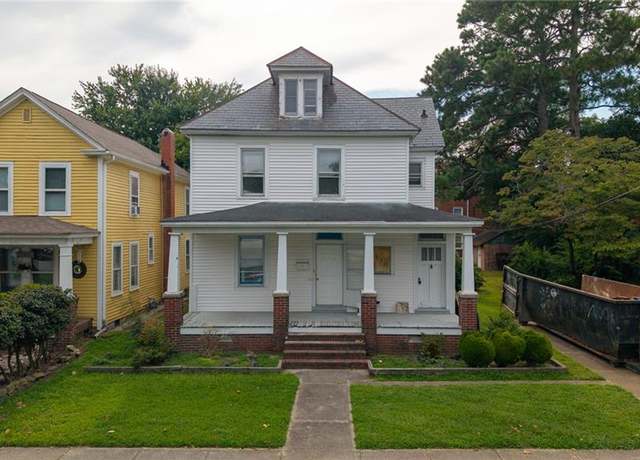 Property at 416 Maryland Ave, Portsmouth, VA 23707