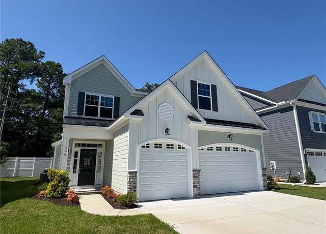 Property at 1348 Narrow Way, Virginia Beach, VA 23451, 5 beds, 3.5 baths