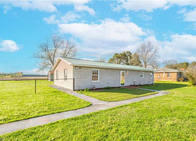 Property at 225 Old Hickory Rd, Hertford, NC 27944, 2 beds, 1 bath