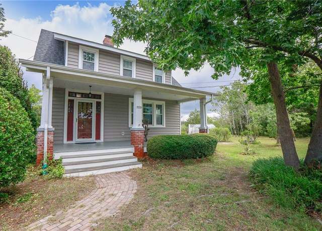 Property at 1159 Poquoson Ave, Poquoson, VA 23662, 3 beds, 1.5 baths