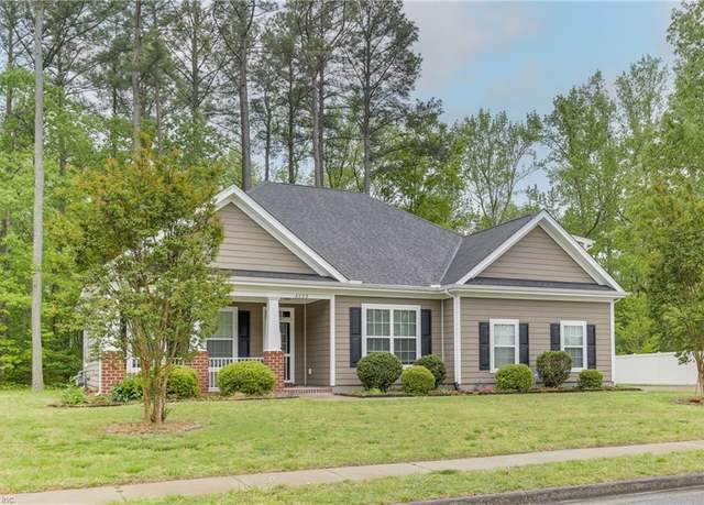 Property at 4822 Lake Shore Dr, Chesapeake, VA 23321, 4 beds, 2 baths