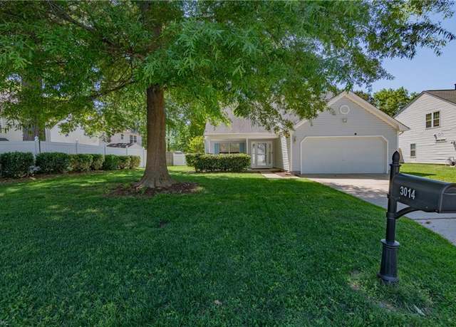 Property at 3014 Waterjump Cres, Suffolk, VA 23435, 3 beds, 2.5 baths