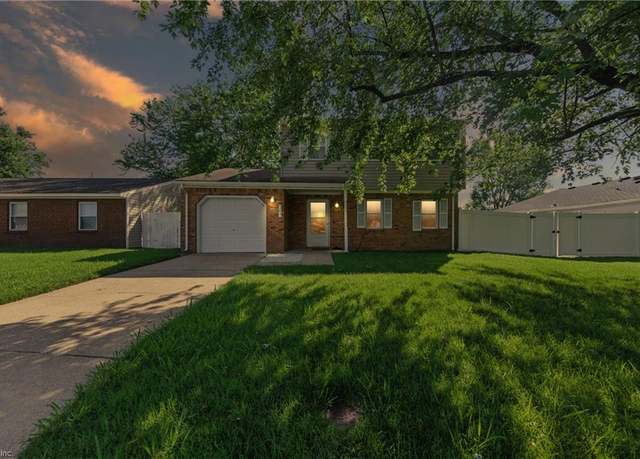 Property at 1217 Etworth Ln, Virginia Beach, VA 23464, 3 beds, 2.5 baths